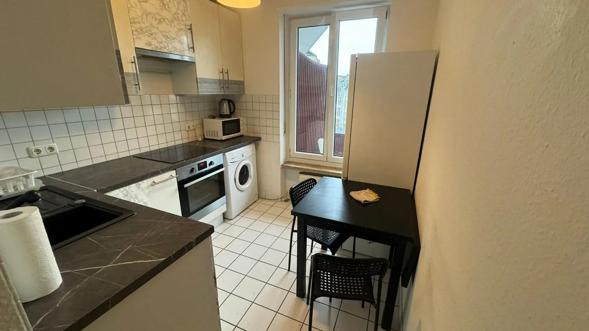 Juno Apartment 美因河畔法兰克福