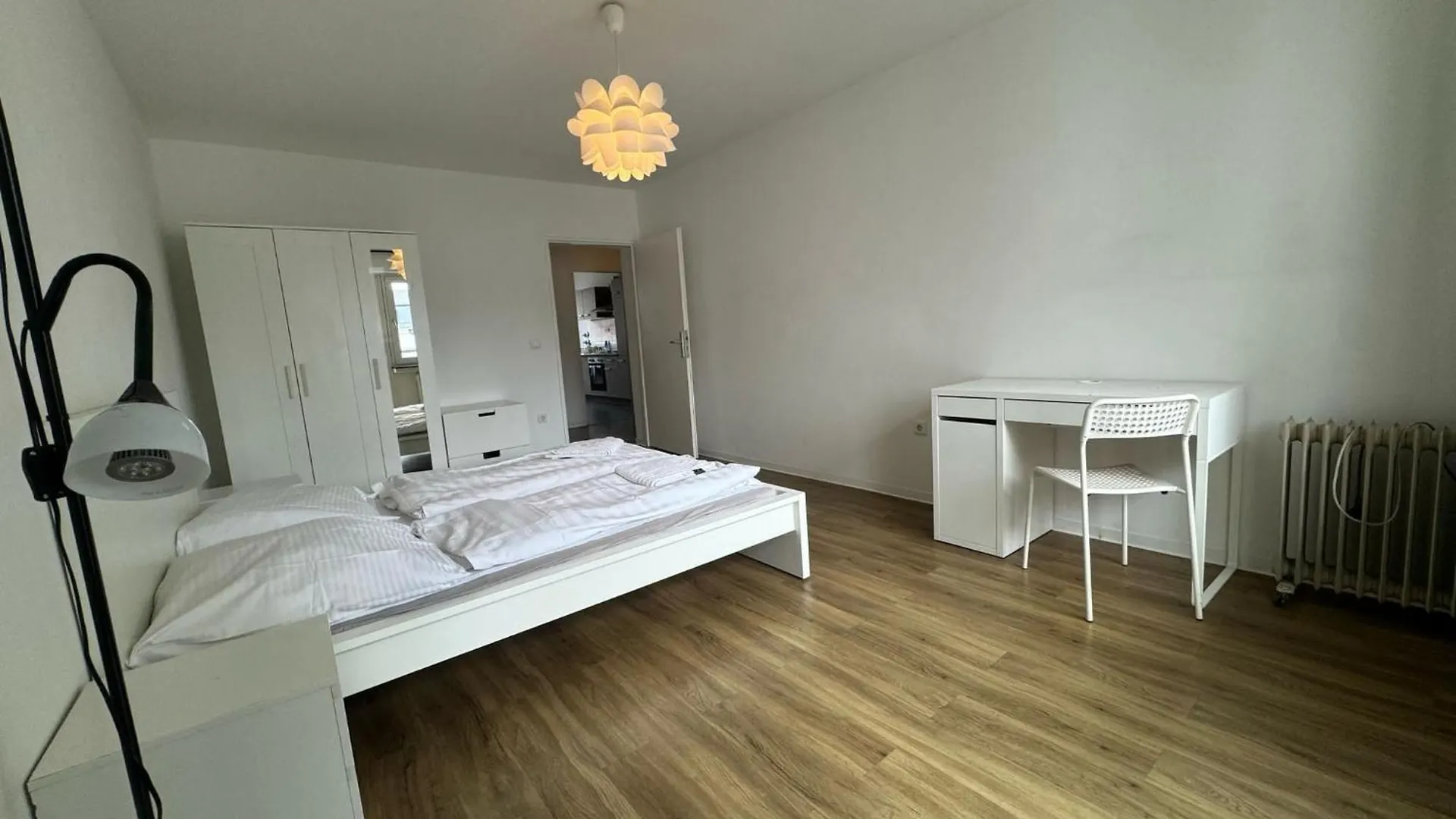Juno Apartment 美因河畔法兰克福